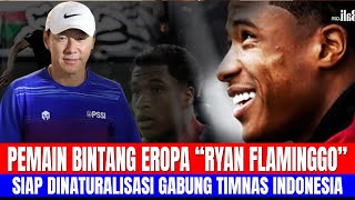 PEMAIN BINTANG EROPA IDAMAN SHIN TAE YONG SIAP DINATURALISASI GABUNG TIMNAS INDONESIA