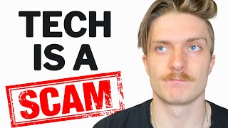 The PROBLEM With Tech Influencers on YouTube