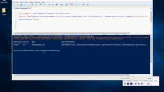 Connect To Exchange Server 2016 Using Remote PowerShell