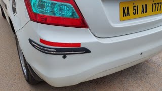 CORNER BUMPER GUARD INSTALLATION