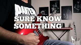 Sure Know Something | Kiss | Instrumental | Guitar Cover | Sandeep Kamath