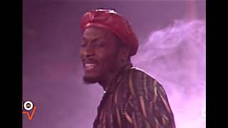 Jimmy Cliff - Hot Shot (Buon Anno Musica '85 - Discoteca VR2000) - [Remastered HD]