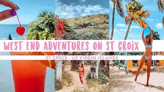 2 MUST-SEES ON ST. CROIX · RAINBOW BEACH & MOUNT WASHINGTON ESTATE · USVI