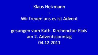 Heizmann - Wir freuen uns es ist Advent