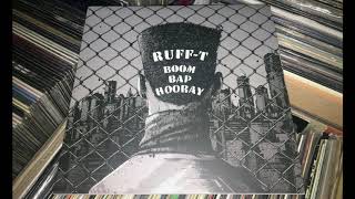 Ruff-T - They Come For Us (2018)