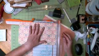 junk journal signature prep part 2