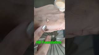 HD Foundation - hd primer + concealer workshop