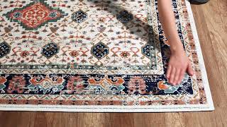 Abani Rugs PORTO PRT150A Area Rug