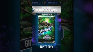 GRYPOSUCHUS PACK - JURASSIC WORLD THE GAME