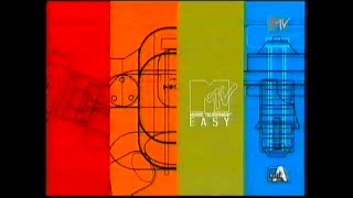 bumper mtv easy dal 1998 al 2000