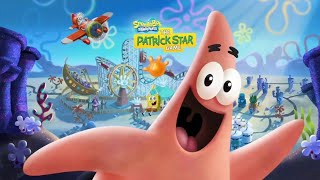 Spongebob Squarepants: The Patrick Star Game (Releasing October 4th 2024)