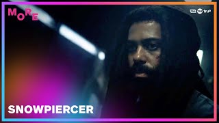 Layton and Pike’s Battle (Clip) | Snowpiercer | MORE