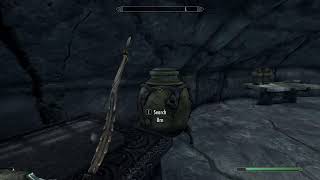 Skyrim achievement hunting (So Close)