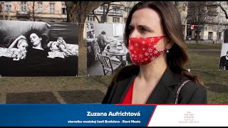 Zaostrené na ženy: Zuzana Aufrichtová, starostka mestskej časti Bratislava-Staré Mesto