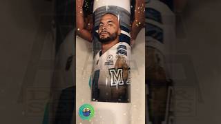 Custom Dallas Cowboys 30oz Tumbler! #cowboys #tumbler #craft #sublimation #epson #dallas #comingsoon