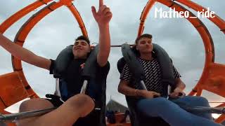 EJECTION SEAT (ON RIDE) - FÊTE FORAINE DE NANTES 2022