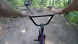 FIRST PERSON GOPRO DIRT RAMPS (BMX)