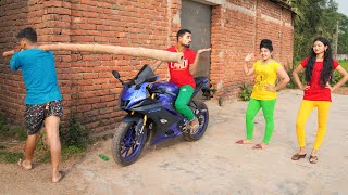 Must Watch Comedy Video New Amazing Funny Video 2024 Episode By Pagla Comedy