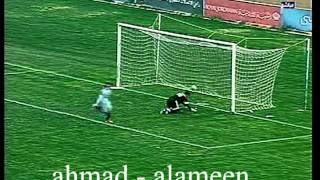 اهداف مباراة الصريح والمنشية - اياب دوري 2013