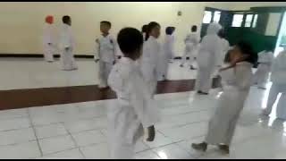 Karate Kids Dojo YonAngRat Jakarta Pusat