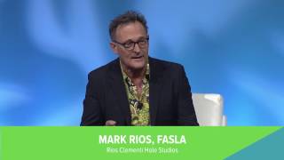 Designing for Diversity and Diversity in Design: Mark Rios, FASLA