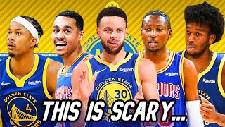 Why the Golden State Warriors Future TERRIFIES the NBA! | The Warriors Next Generation of Stars