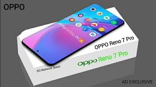 Oppo Reno 7 Pro,  First Look, Price, Release Date,Full Specifications  (1080p)