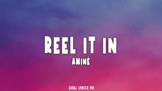 Aminé - Reel It In