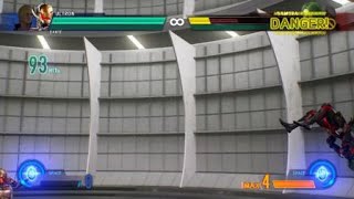 Mvci ultron combo