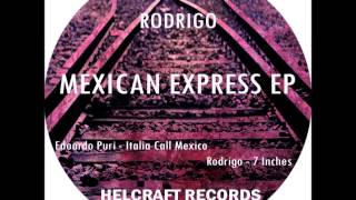 Edoardo Puri - Italy call Mexico (original mix)