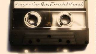 Vinegar - Get Busy ( La Respuesta De Mi Bella Genio) The Music Hutch