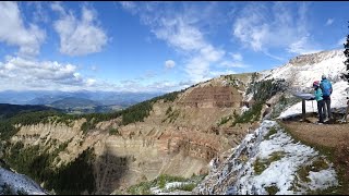 GEOPARC - Monte Corno Bianco - Gola Bletterbach