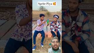 Sprite piya🥰 #surajroxfunnyvibeo #love #surajroxfunnyvide #shorts #youtubeshorts #trendingshorts