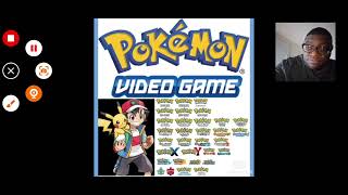 pokémon connections video games and ash's journeys