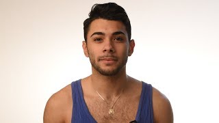 Justin Vega: NEW YORKERS FOR DANCE