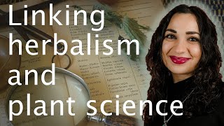 The science of ethnopharmacology & herbalism - Rebecca Lazarou ⚗️🌿