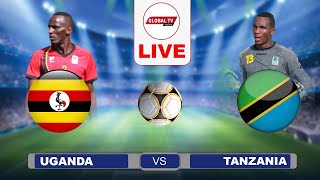 CHAN QUALIFIERS: UGANDA VS. TANZANIA (AGG: 4-0) — LIVE