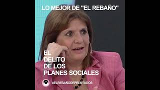 EL DELITO DE LOS PLANES SOCIALES