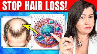 5 Genius Hacks to STOP Autoimmune Hair Loss!