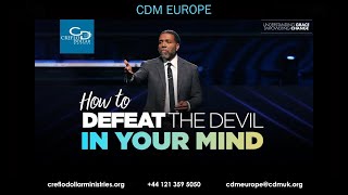 How to Defeat the Devil in Your Mind #DefeatTheDevil #MindMatters #MentalStrength #FearlessMindset