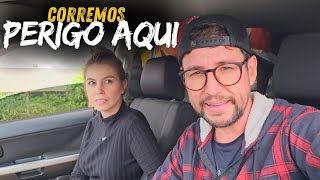 Aqui em Medellin é PERIGOSO dormir de MOTORHOME na RUA | T2 Ep243