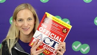 ACT Official Guide 2016-2017: A Review