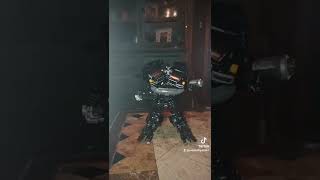 transformers Ironhide stop motion