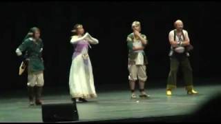 Anime Expo 2008 - Masquerade: Skit #25