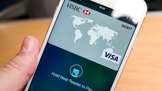 Apple Pay now supported by HSBC and First Direct in the U.K