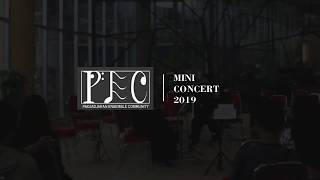 John Williams - Jurassic Park (Mini Concert 2019) | PEC