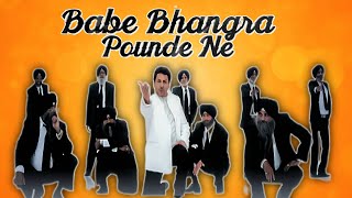 Gurdas Maan | Babe Bhangra | Sri Ganganagar | Live