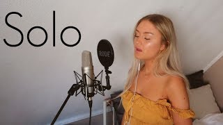 Clean Bandit - Solo feat. Demi Lovato (Cover) ⎥xapiaxa