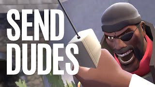 SEND DUDES (SFM)