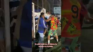 que opinan de esto? #potrero #superligamacosta #streamers #viralvideo #futsal #parati #futbol